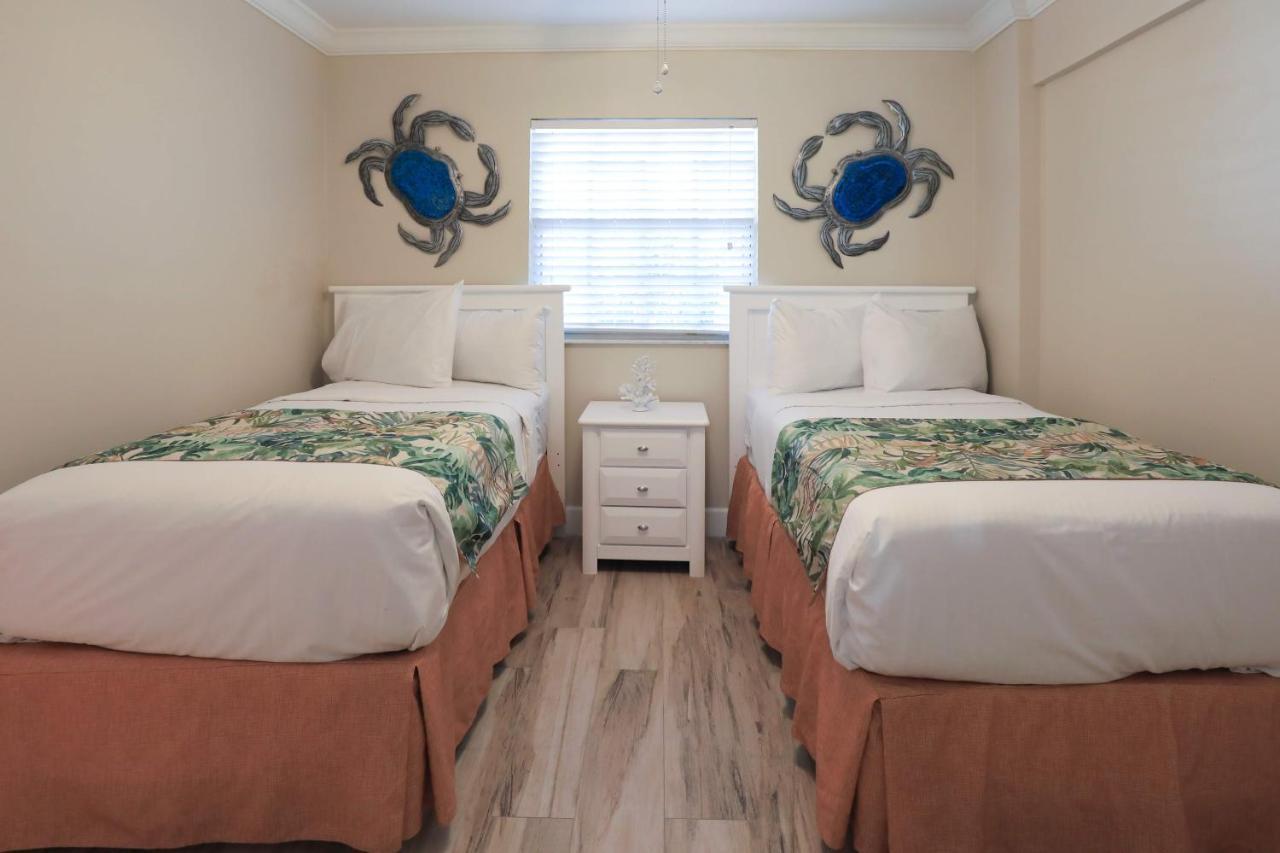 Ocean Pointe Suites At Cayo Largo Exterior foto